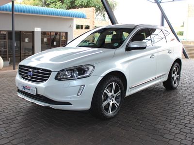 2015 Volvo XC60 D5 Momentum Auto AWD
