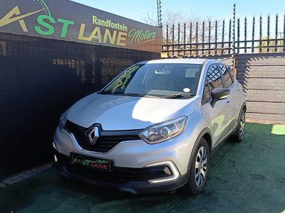 2020 Renault Captur 900T Blaze (66kW)