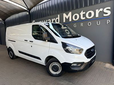 2019 Ford Transit Custom 2.2 TDCi Ambiente LWB 92kW Panel Van