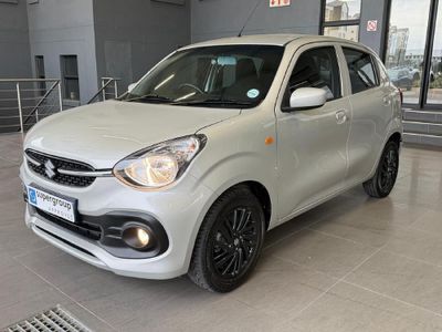 2022 Suzuki Celerio 1.0 GL