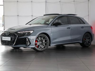 2026 Audi RS3 Sportback Quattro Auto