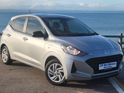2021 Hyundai Grand i10 1.0 Motion