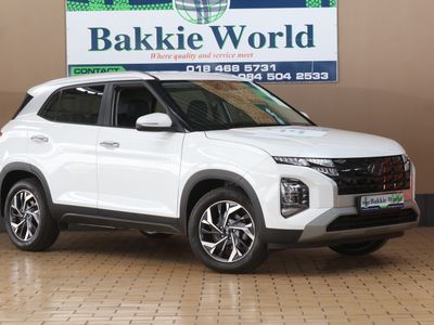 2023 Hyundai Creta 1.5 Executive Auto