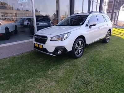 2019 Subaru Outback 3.6 RS-ES Auto
