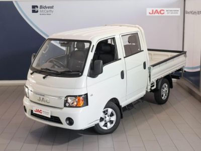 2026 JAC X200 2.8 TD Double-Cab