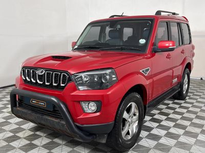 2018 Mahindra Scorpio 2.2 TD 4x4 | S11
