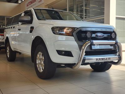 2017 Ford Ranger 2.2 TDCi XLS 4x4 Auto Single-Cab
