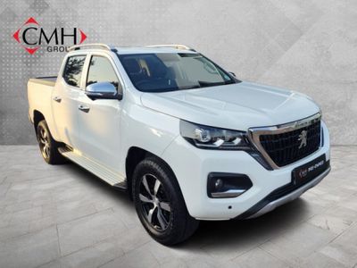 2025 Peugeot Landtrek 1.9D 4Action 4x4 Double Cab Auto