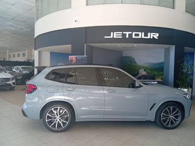 2022 BMW X3 xDrive20d M Sport