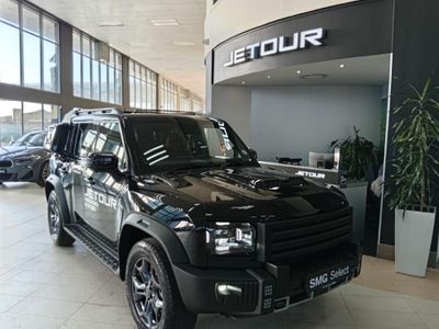 2026 Jetour T2 2.0T Xplora