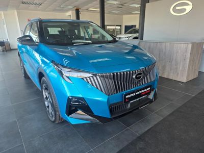 2026 GAC GS3 Emzoom 1.5T Executive