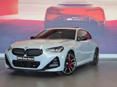 2026 BMW 2 Series M240i Auto
