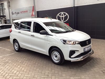 2026 Suzuki Ertiga 1.5 GA