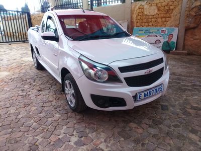 2014 Chevrolet Utility 1.3D Sport