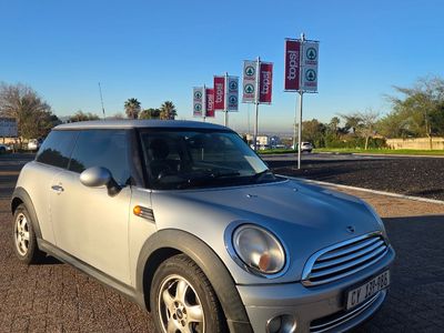 2010 MINI Hatch Cooper