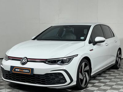 2024 Volkswagen Golf 8 GTI  2.0 TSI Auto
