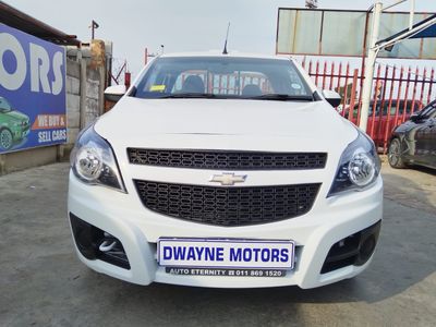 2016 Chevrolet Utility 1.4 A/C