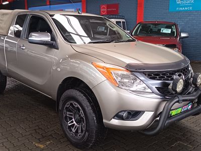 2015 Mazda BT-50 3.2 TDi SLE F|Cab