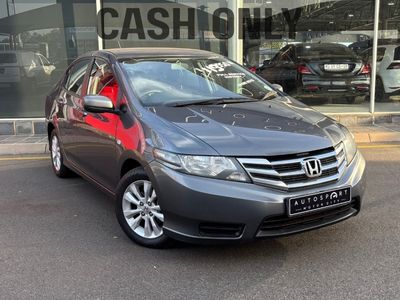 2013 Honda Ballade 1.5 Comfort
