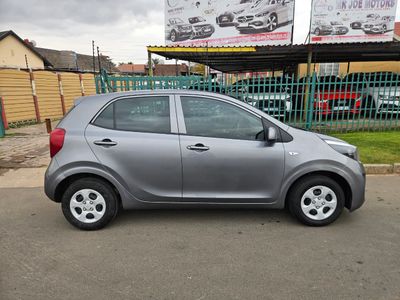 2018 Kia Picanto 1.0 Street