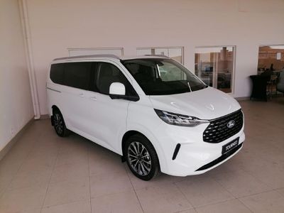 2026 Ford Tourneo Custom 2.0D Titanium X Auto