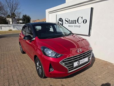 2022 Hyundai Grand i10 1.0 Fluid