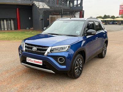 2021 Toyota Urban Cruiser 1.5 Xr Auto