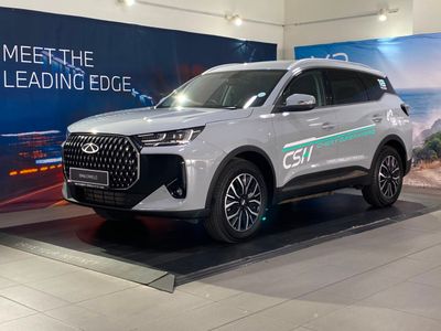 2026 Chery Tiggo 7 Pro 1.5T CSH Plus DHT (Phev)