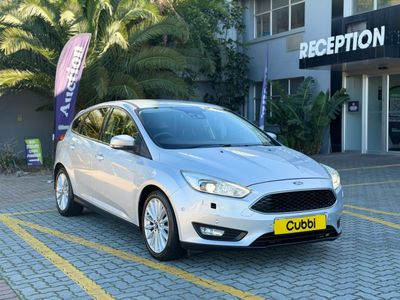 2016 Ford Focus 1.0 EcoBoost Trend 5-dr