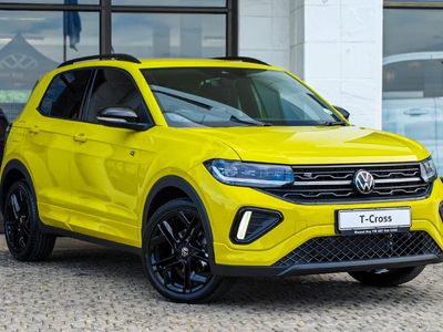 2026 Volkswagen T-Cross 1.0 TSI R-Line Auto