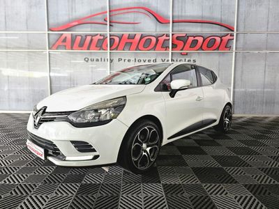 2016 Renault Clio IV 900T Authentique 5-dr (66kW)