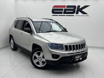 2012 Jeep Compass 2.0 Limited Auto