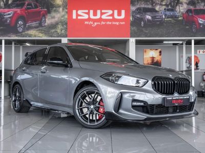 2024 BMW 1 Series 118i M Sport