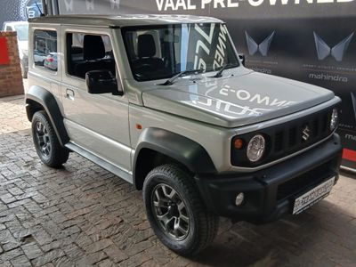 2022 Suzuki Jimny 1.5 GLX Auto