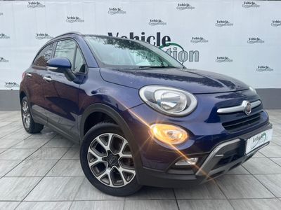 2015 Fiat 500X 1.4T Cross (Petrol, Manual) +- R2800 p/m