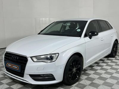 2014 Audi A3 Sportback 1.8 TFSI SE Auto