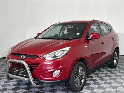 2014 Hyundai ix35 2.0 Premium Auto