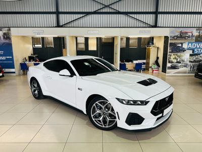 2025 Ford Mustang 5.0 GT Auto