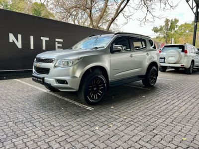 2016 Chevrolet Trailblazer 2.8 LTZ Auto