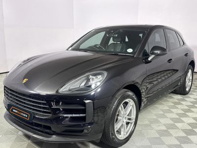 2019 Porsche Macan Auto
