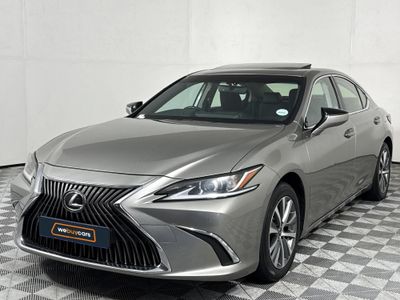 2021 Lexus ES 250 EX