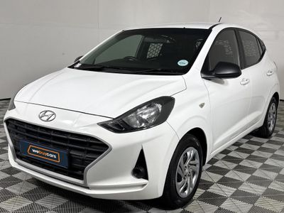 2023 Hyundai Grand i10 1.0 Motion Cargo P/V