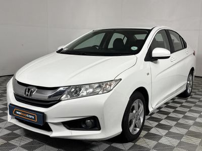2016 Honda Ballade 1.5 Elegance