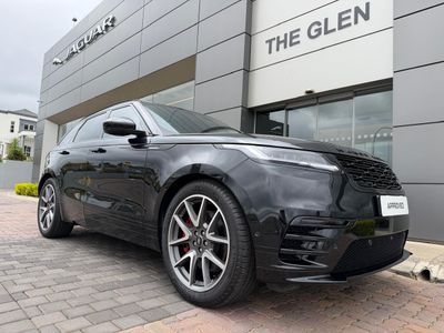 2025 Land Rover Range Rover Velar 3.0D Dynamic HSE (D300)