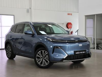 2025 Geely E5 EM-i Apex (Phev)