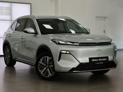 2025 Geely E5 EM-i Aspire (Phev)