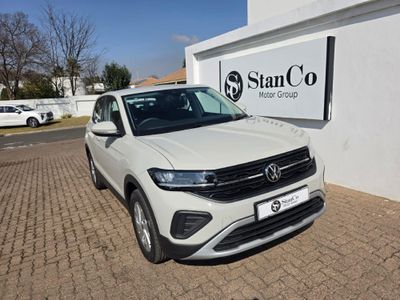 2026 Volkswagen T-Cross 1.0 TSI Auto