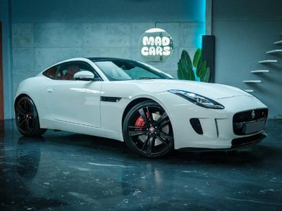 2014 Jaguar F-Type S 3.0 V6 Coupe