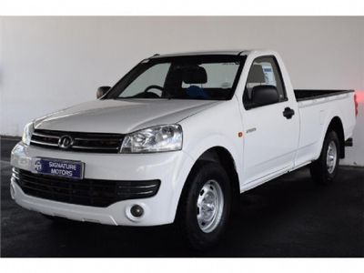 2021 GWM Steed 5 2.2 MPi Workhorse Single-Cab