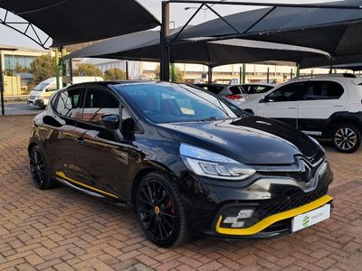 2018 Renault Clio RS18 F1